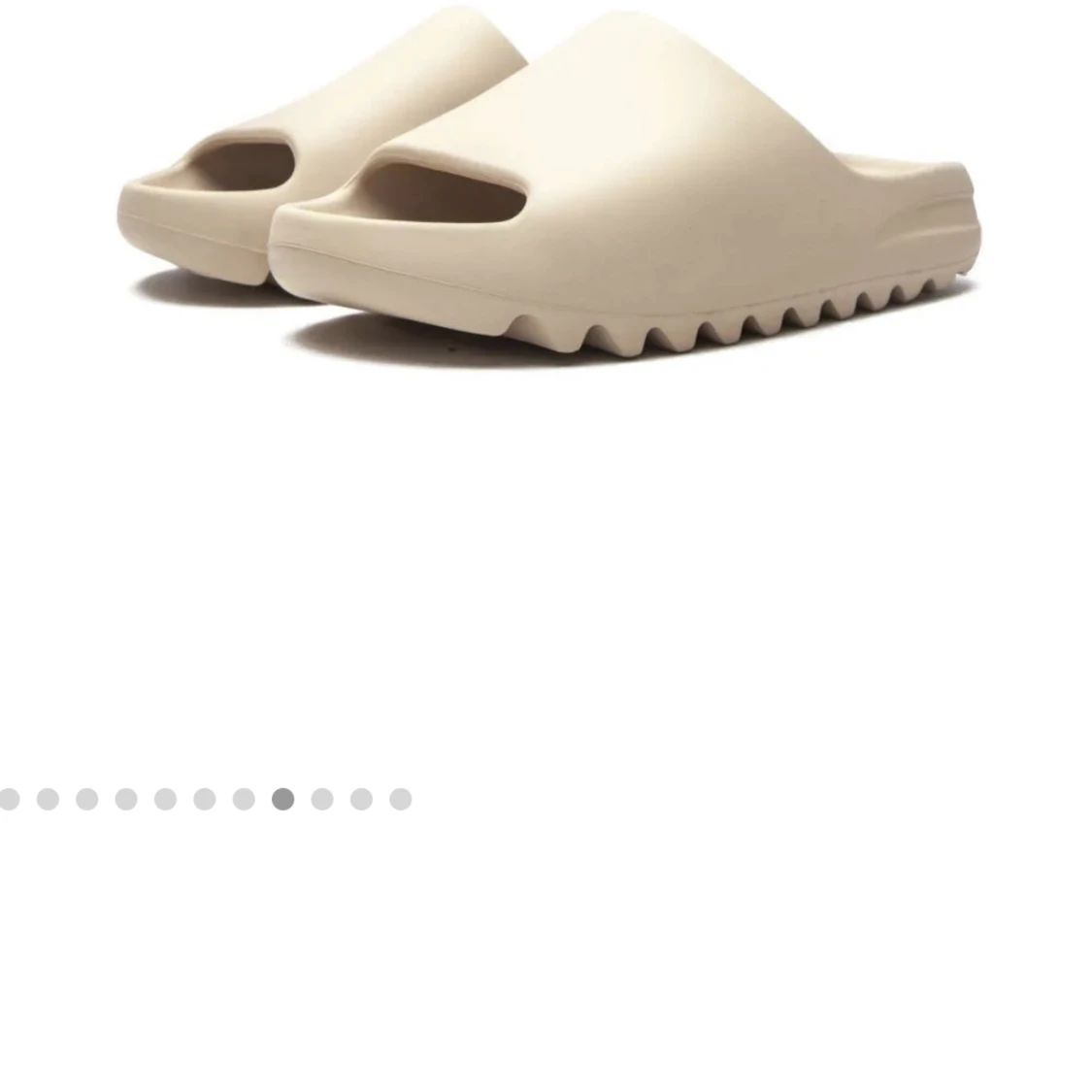 Yeezy slides