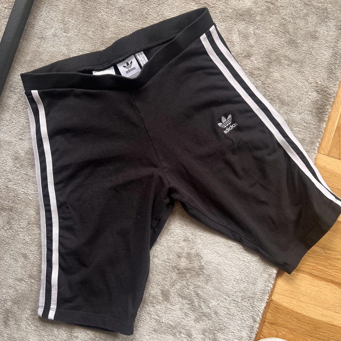 Adidas bikershorts 
