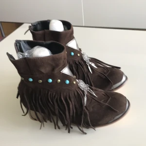 Cowboy stövel - Helt oanvända