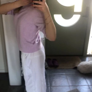Linnebyxor 💕 - Jag säljer dessa jätte fina linnebyxor från Gina pågrund av att dom är lite långa och jag använder inte dom💕 Skriv för mer bilder eller om ni undrar nåt!💕