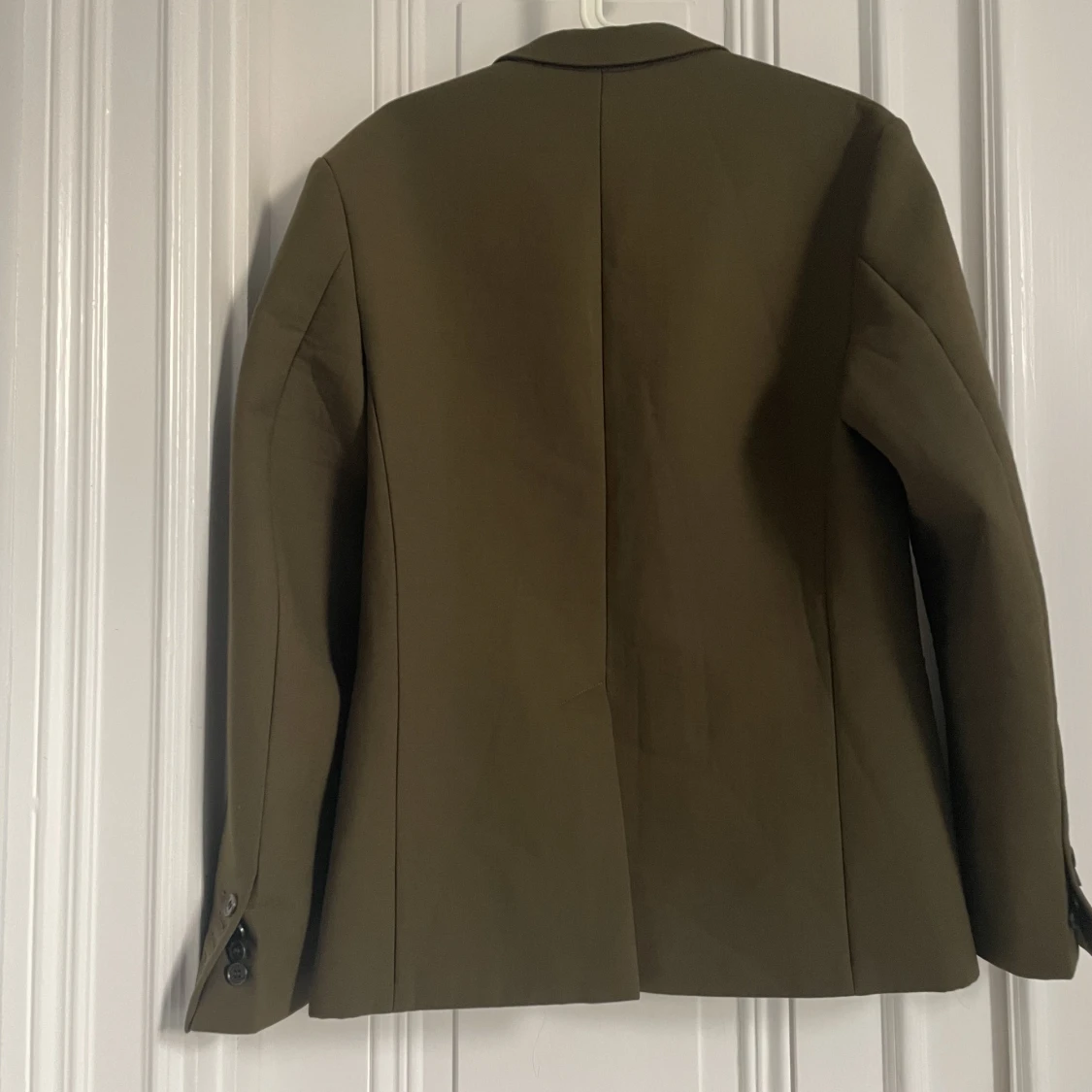 Grön oversize kavaj från Cos  - 91