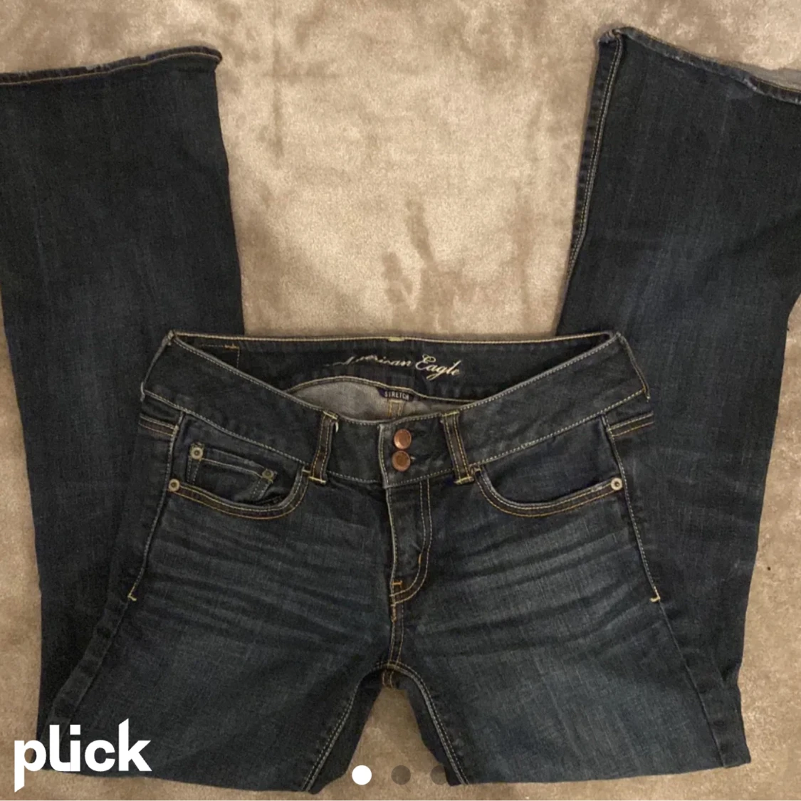  American eagle Bootcut jeans