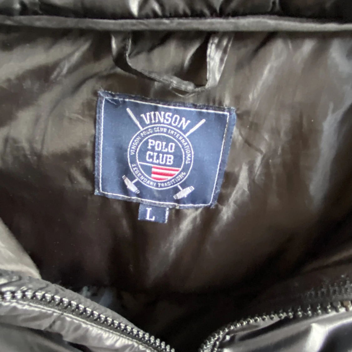 Polo club vinterjacka - 91