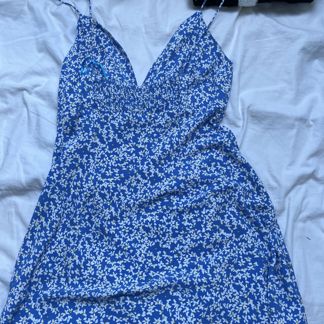 Blommig klänning från Zara - 90