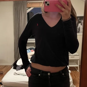 Ralph lauren tröja  - Mörkblå Ralph lauren tröja