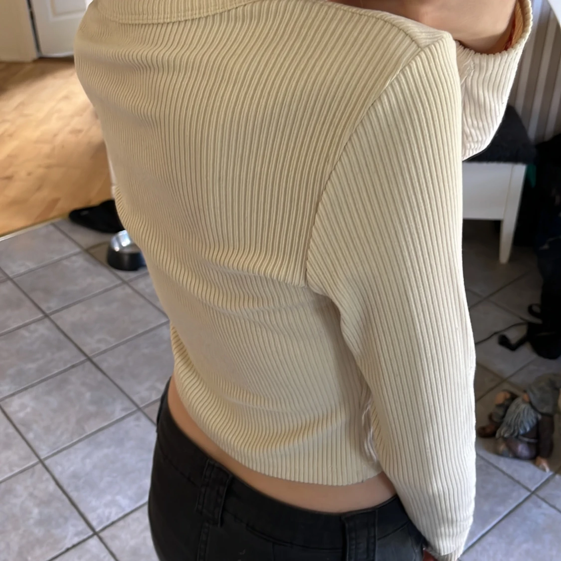 Långärmad topp - 91