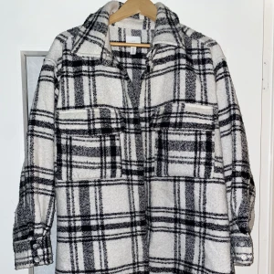 Jacka - Oversized jacka 