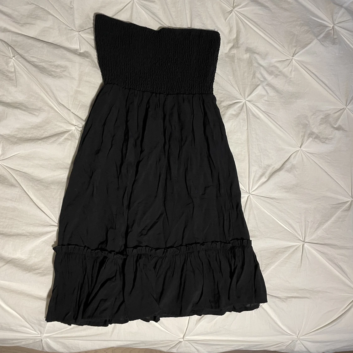 Svart klänning - 91