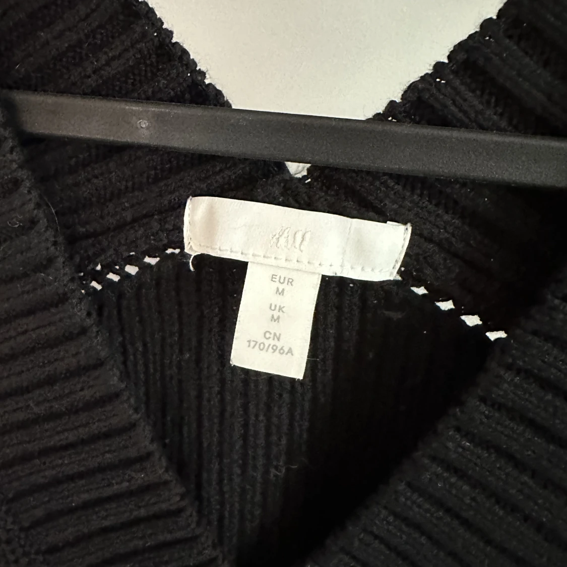 Stickad väst🖤 - 90