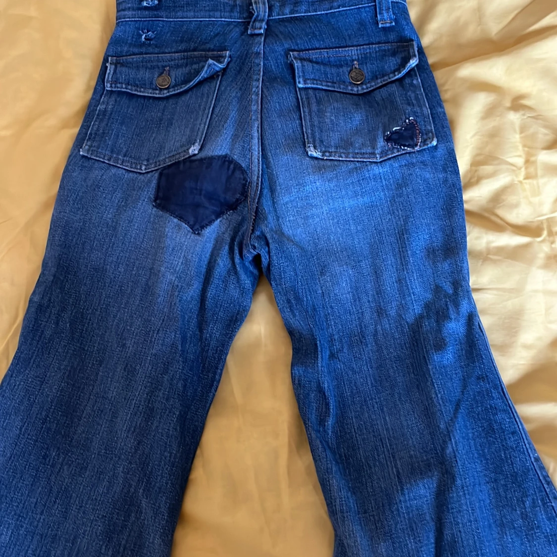 Vintage 70s byxor  - 91