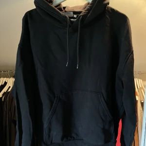 Hoodie - Enkel och fin hoodie ifrån Weekday