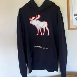 Snygg abercrombie and fitch hoodie som jag säljer åt min lillebror.