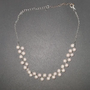 Rosa pärl choker - Rosa pärl chokee