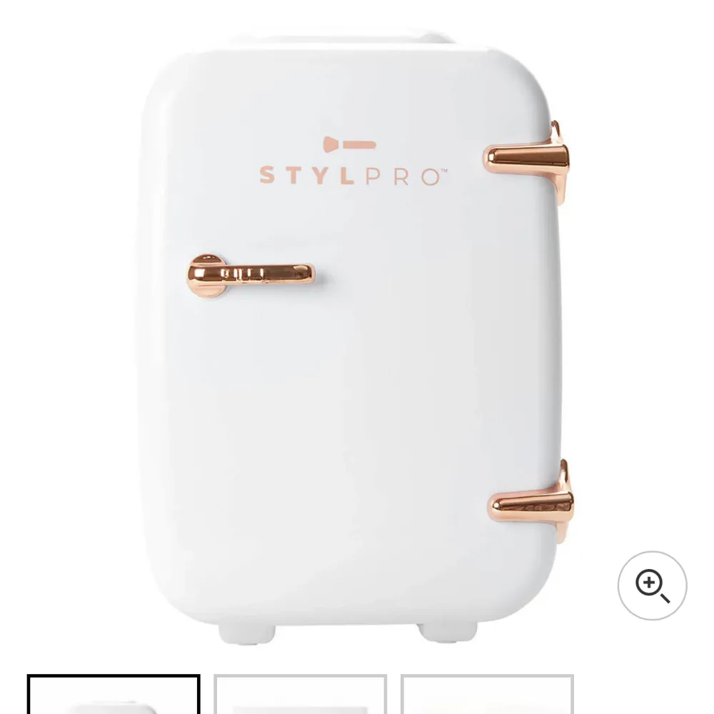 säljer nu min typ oanvända mini kyl / skin care fridge, man kan ha dryck elelr hudvård i den, köpte för 1100kr🫶🏼. Övrigt.