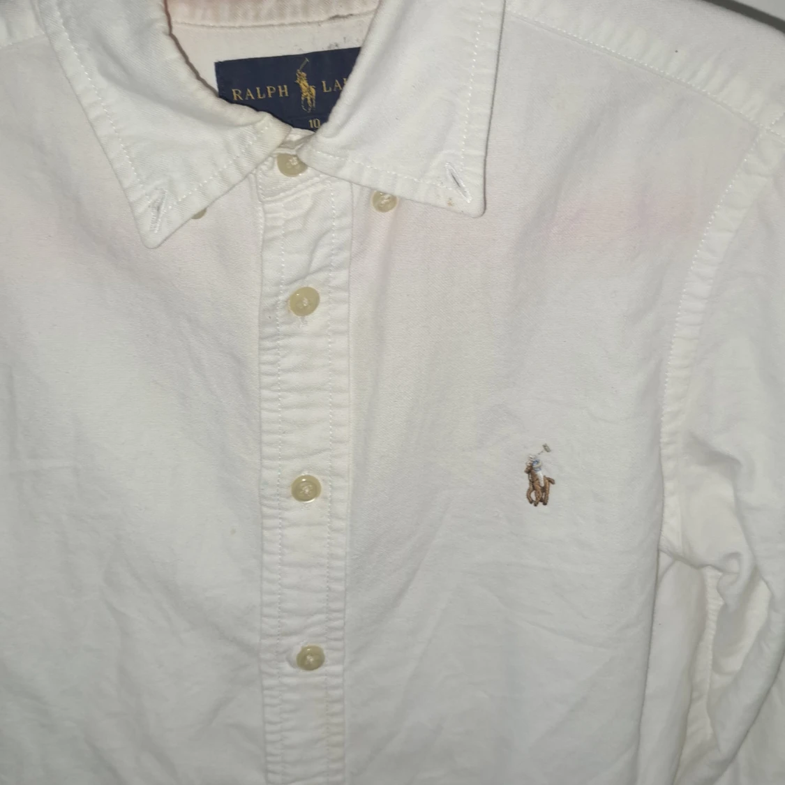 Polo Ralphlauren skjorta - 91