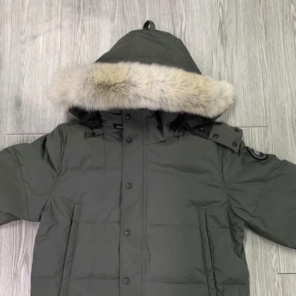 Canada Goose Jacka - 90