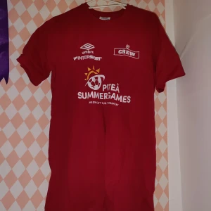 Piteå summergame tshirt  - Aldrig använd 