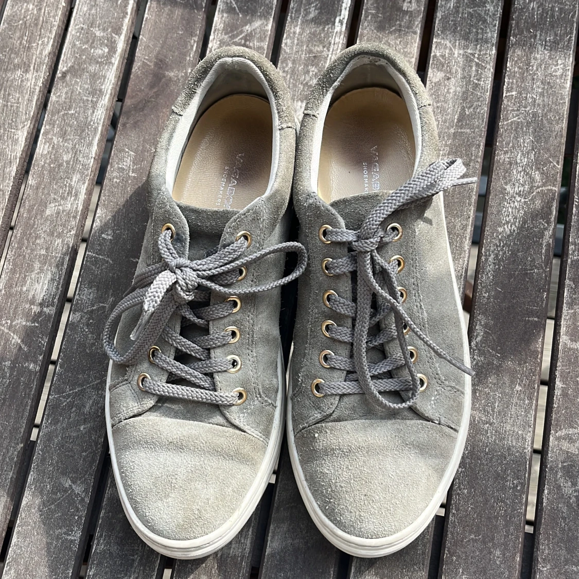 Vagabond Grå mocka   - 90