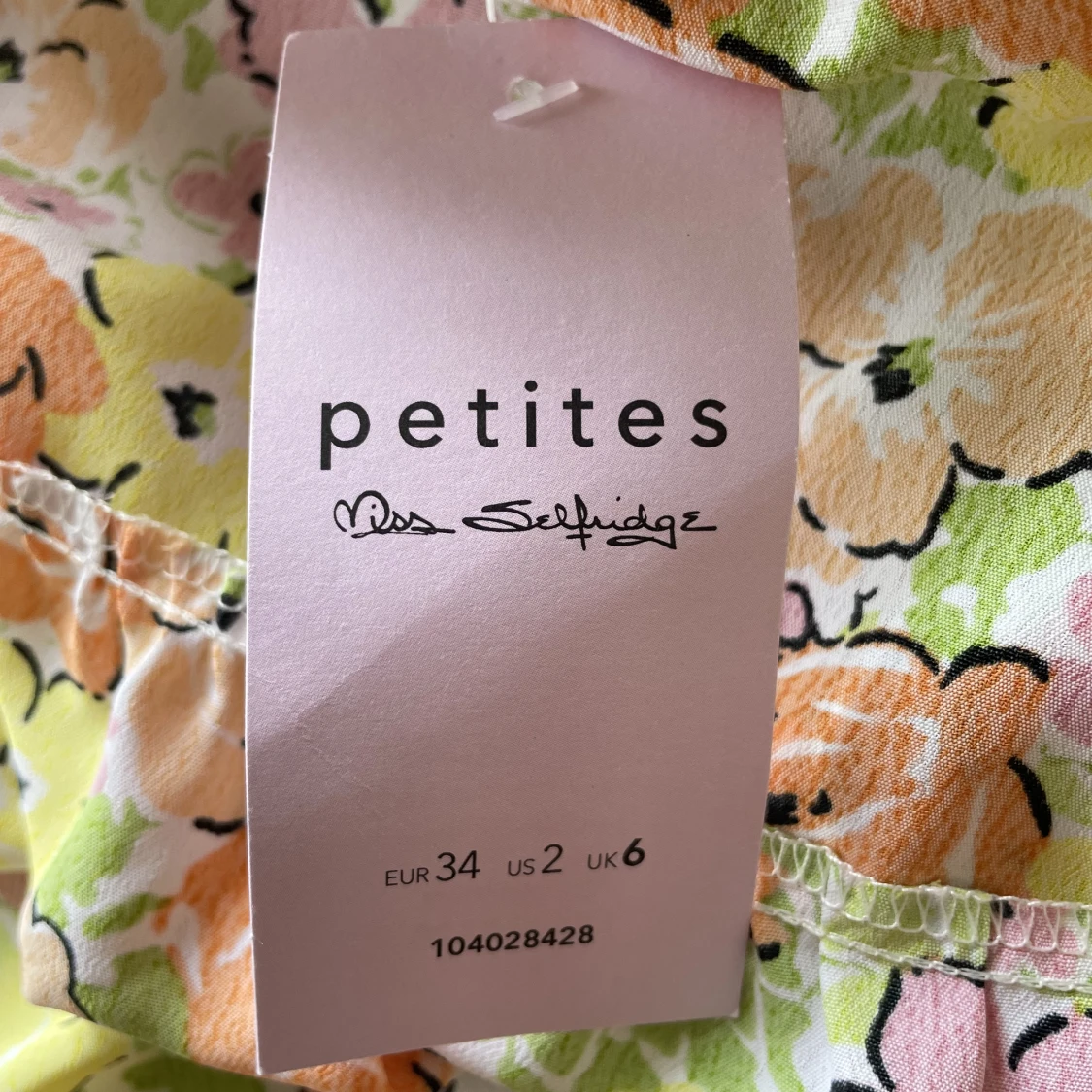 sommarklänning  - 91