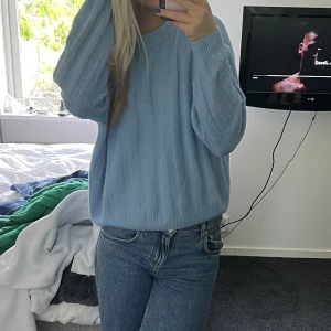 stickad tröja  - stickad tröja från monki