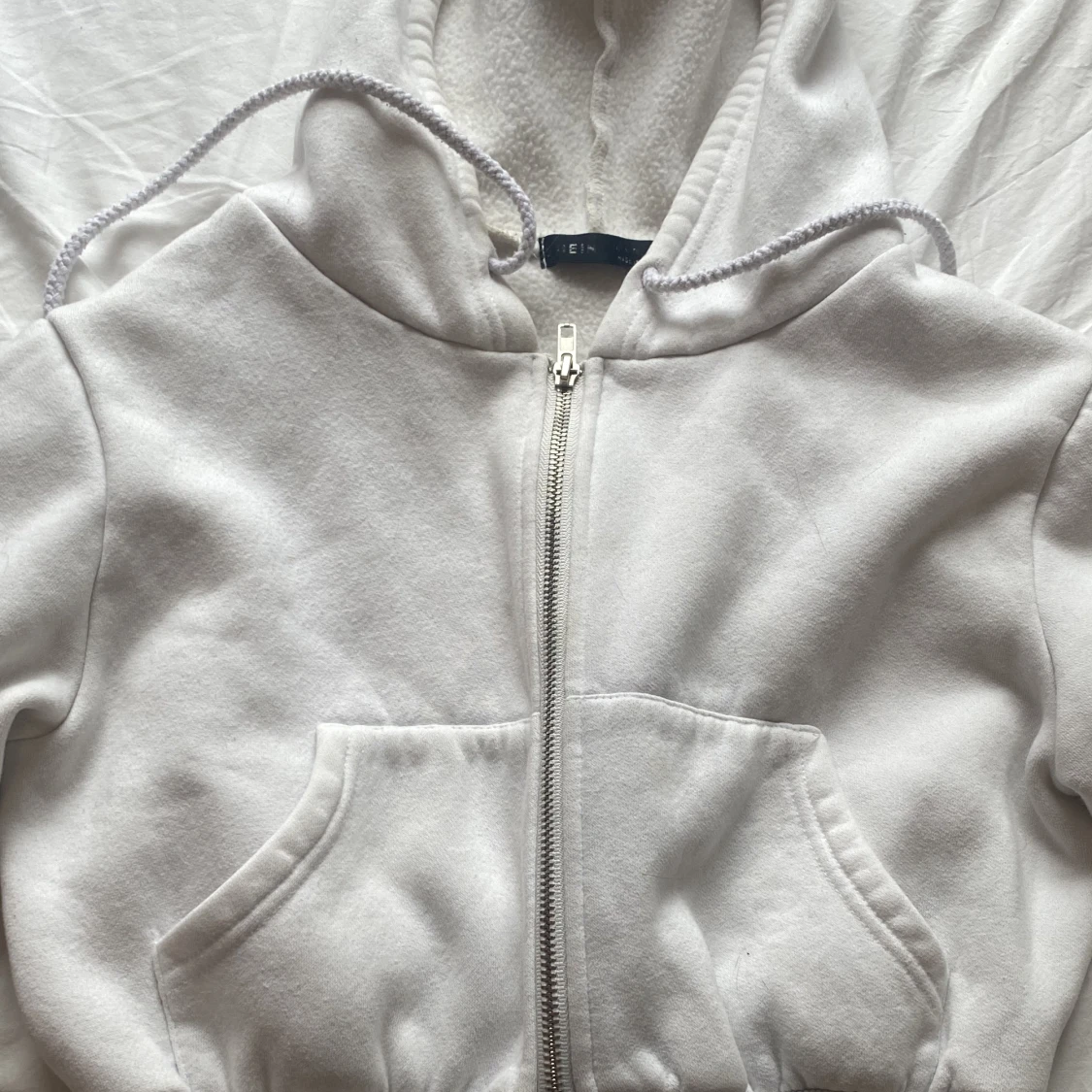 ZIP UP HOODIE - 91