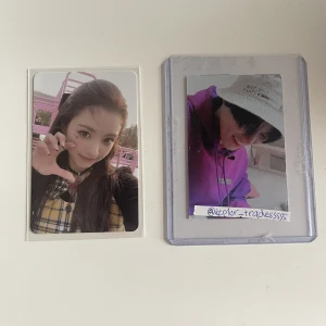Yeseo photocard - Säljer mitt Yeseo photocard som är ifrån kep1ers första album first impact.  För proofs kolla min instagram @kep1er_tradesssss. 