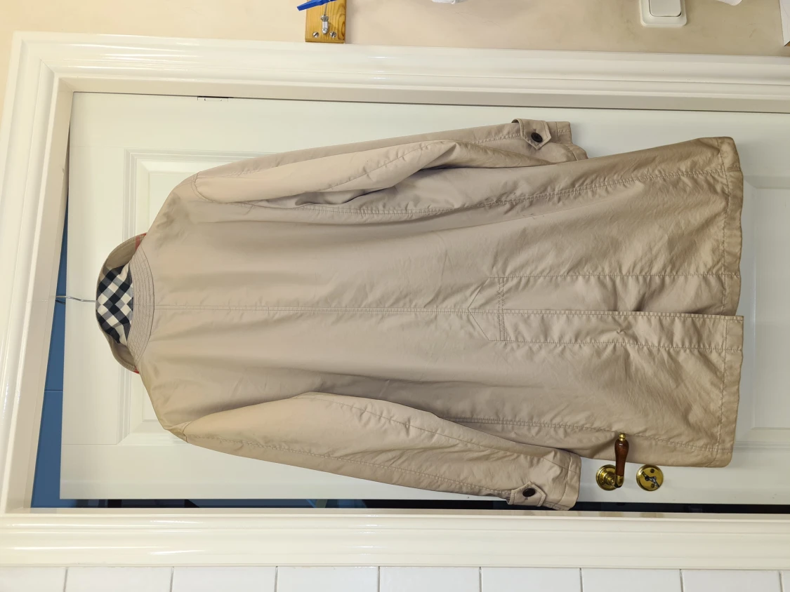 Burberry Jacka Herr Strl 50 - 90