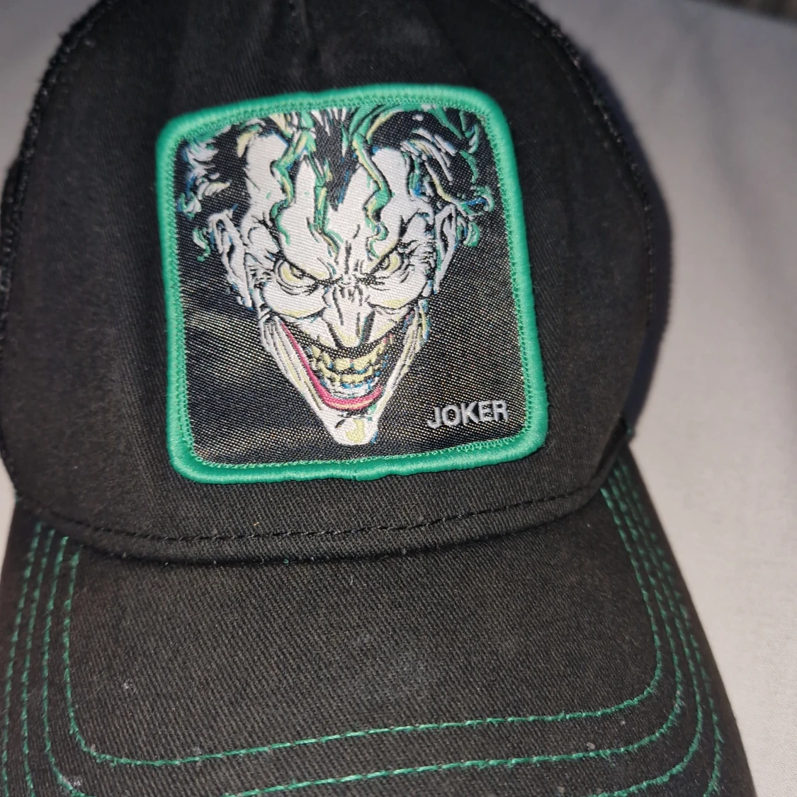 Joker cap slab keps