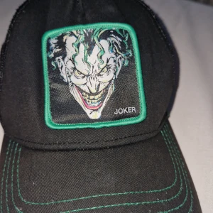 Joker cap slab keps - Den är i 8/10 sick 