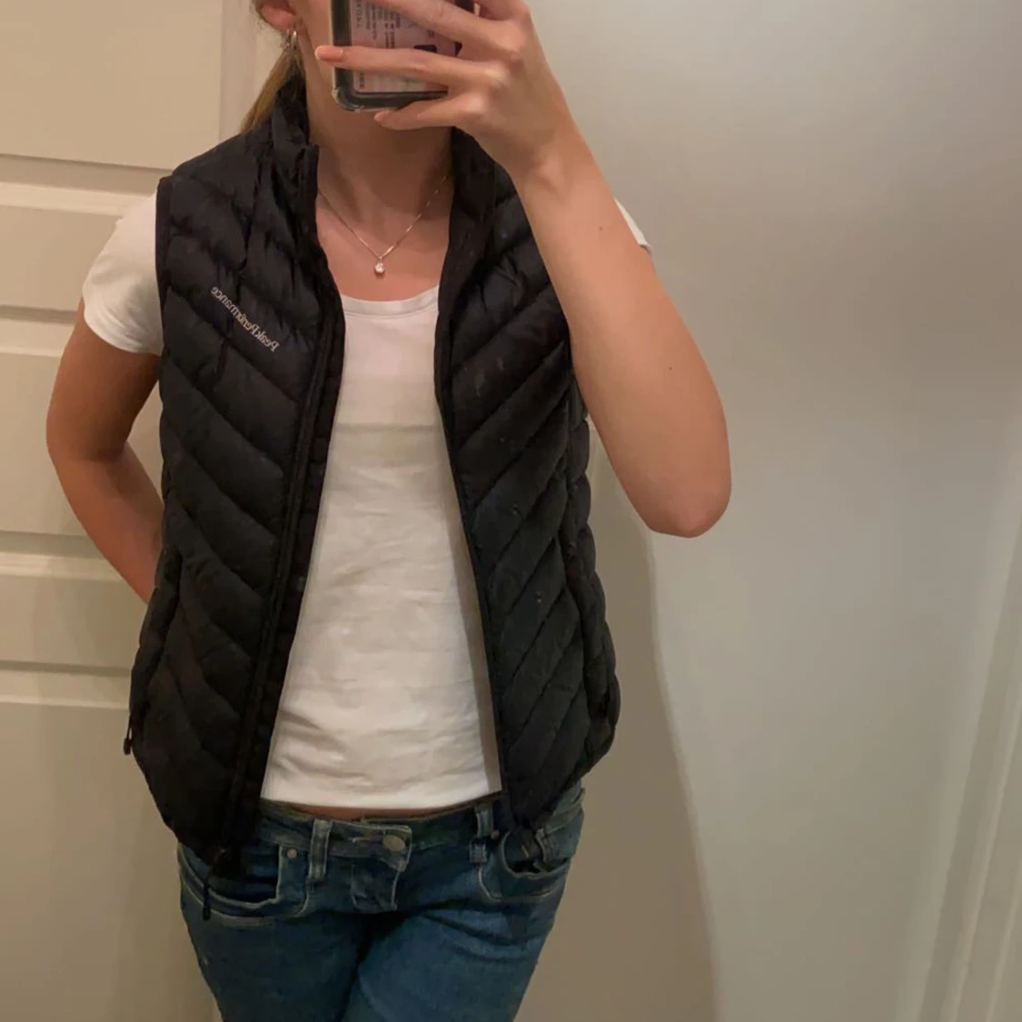 Peak performance väst