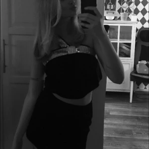 Såå snygg paljett topp - Super snygg paljett topp, skriv för fler bilder💞