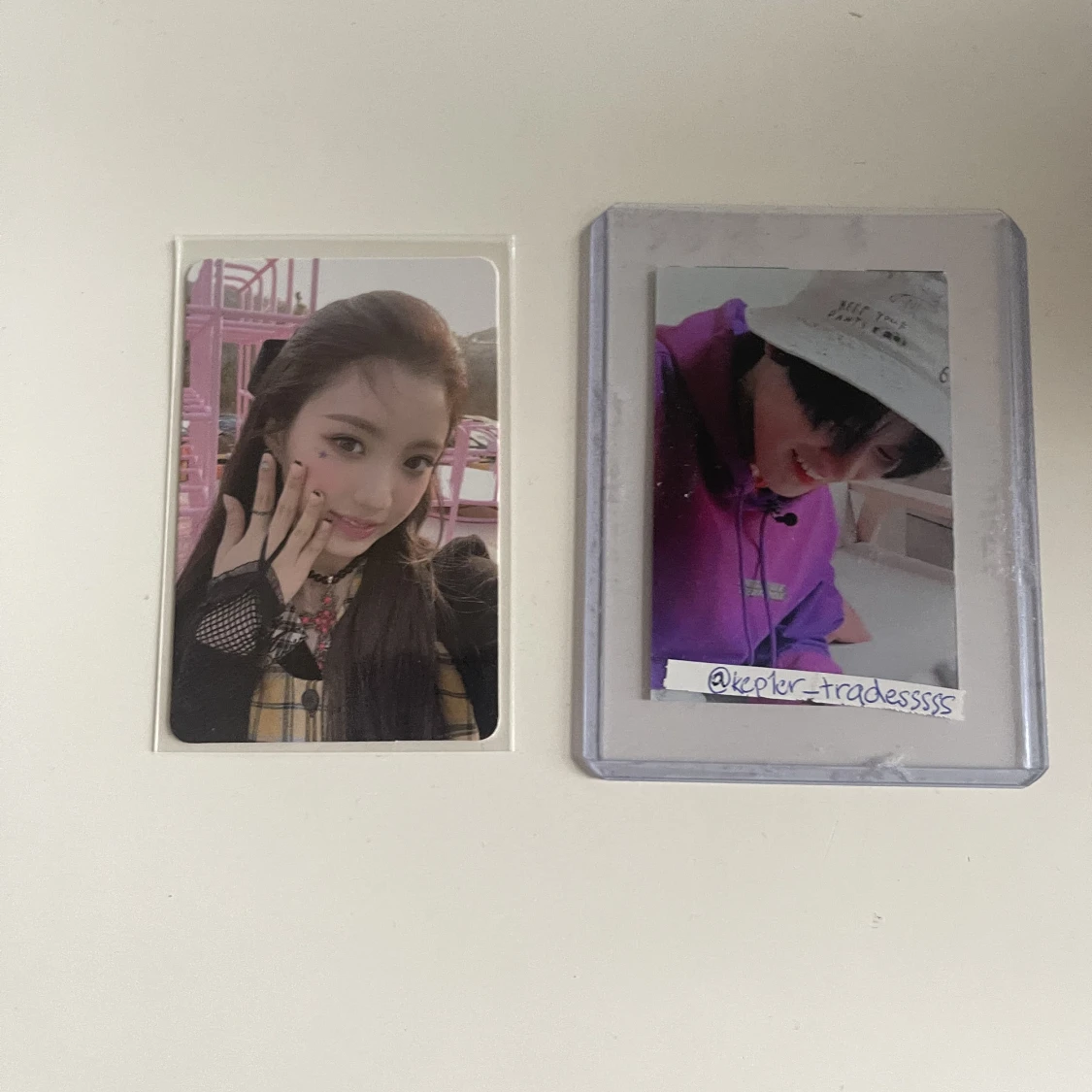 Yeseo photocard