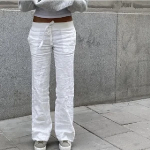 Linnebyxor alohba label - Superfina linnebyxor från alohba label. Storlek S💕