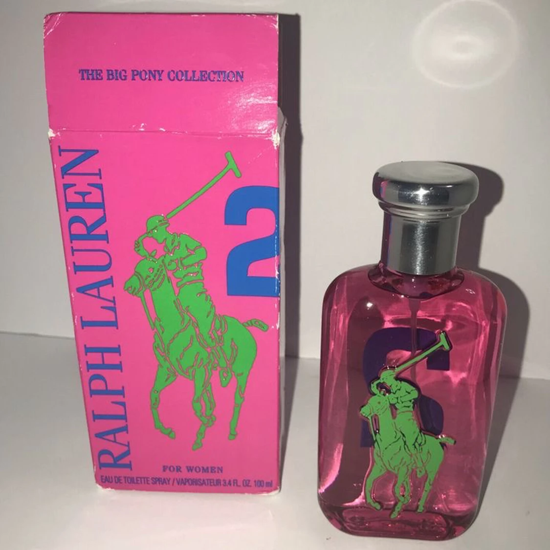 Ralph lauren parfym 
