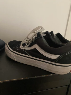 Vans  - Kommer inte tillanvändning 