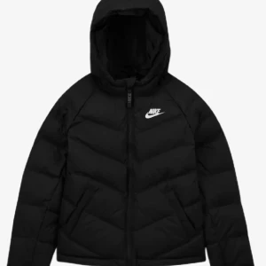 Vinterjacka - Säljer min nike jacka!  Jackan passar storlek S och XS (jackan har en inte någon skada)   Skriv till mig för mer bilder!🤍