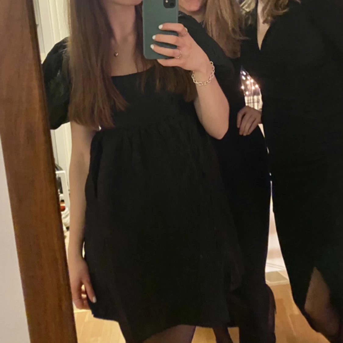 Svart festklänning  - 91