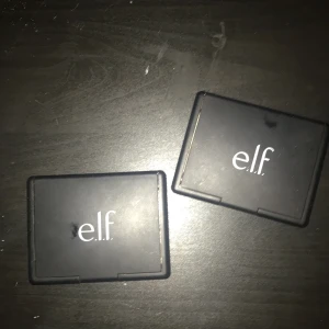 Elf bronzer och highlighter - Säljer helt nytt smink från elf, det  är en higlighter och 3 broder och det är samma i båda bara att det är olika nyanser. Färgerna heter WARM och GOLDEN. Skriv för frågor. Säljer för 50 kr/st.