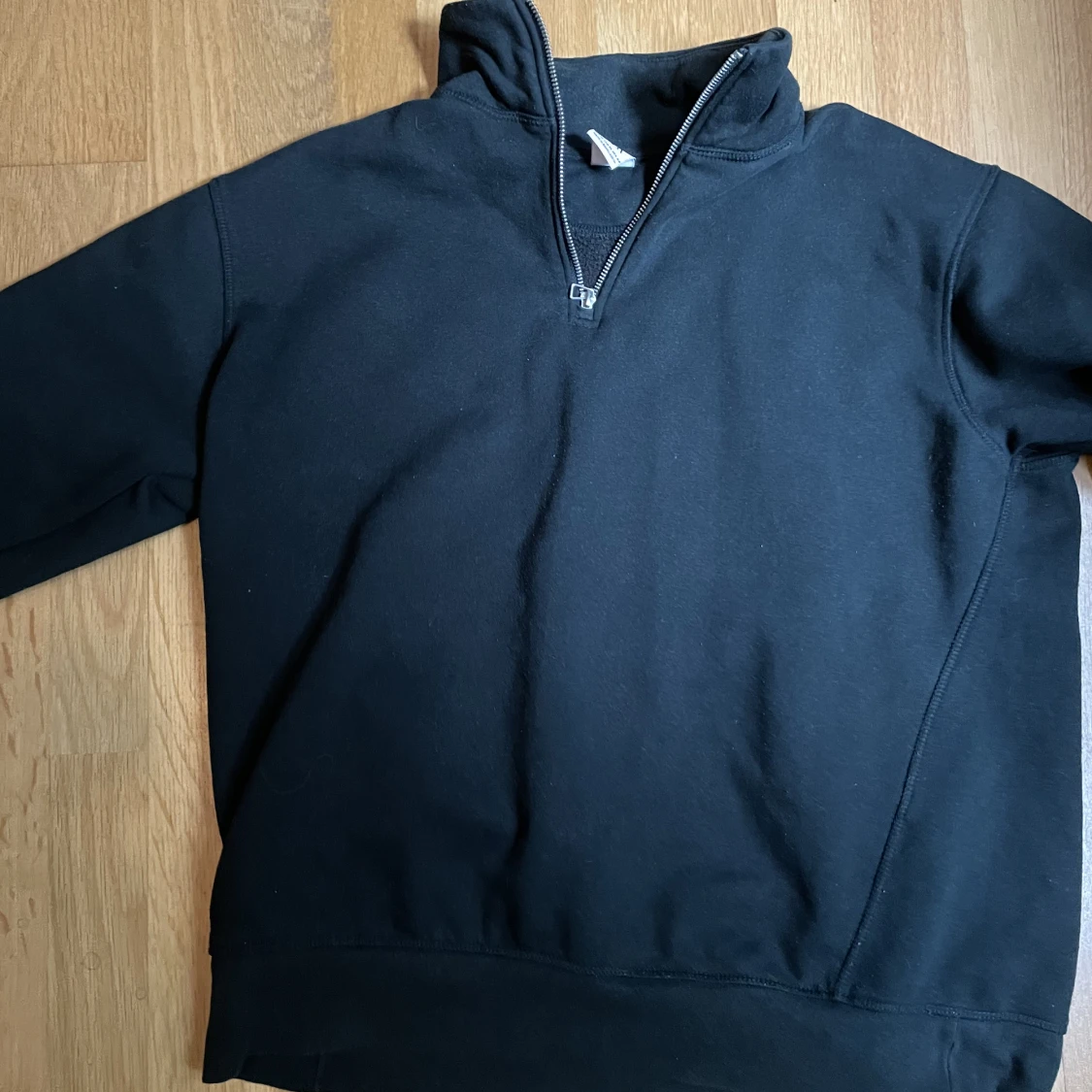 Zara half zip