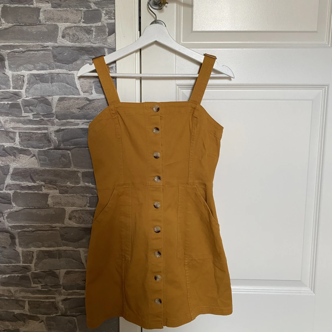 Jeansklänning/Corduroy dress 