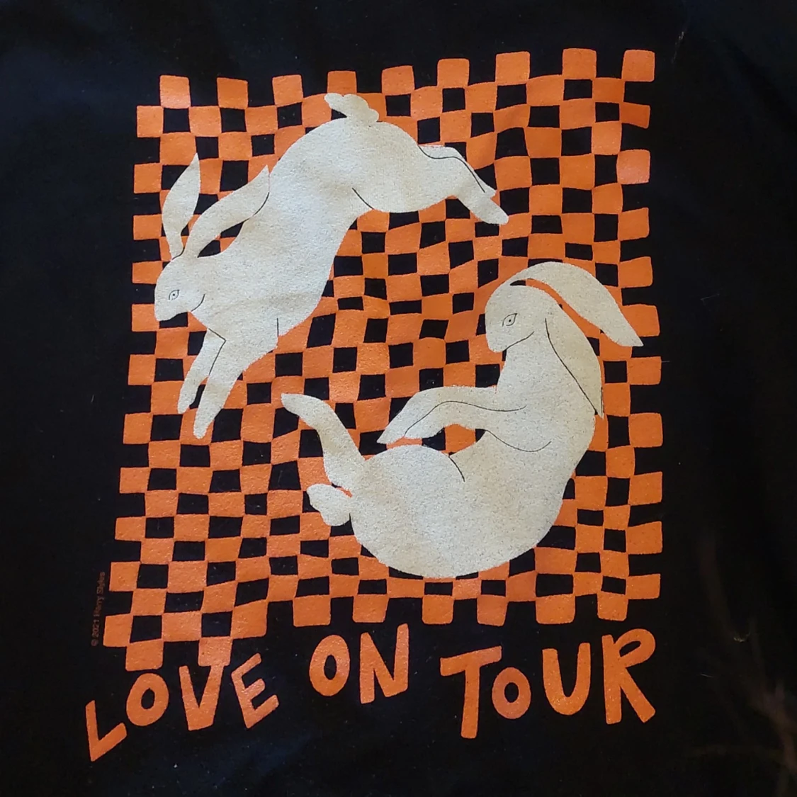 Harry Styles hoodie - 90