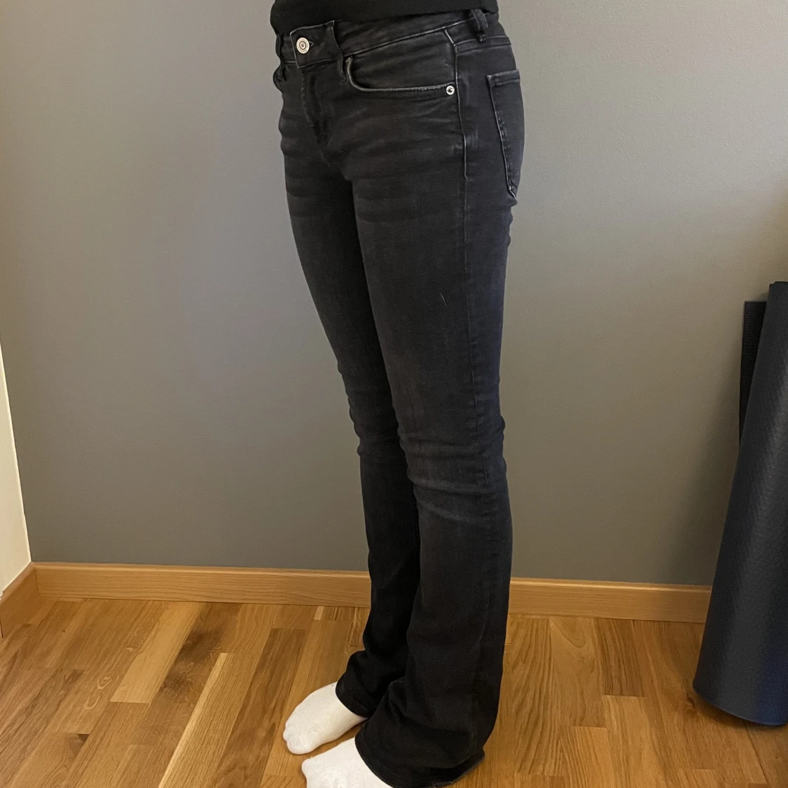 Zara bootcut Jeans 