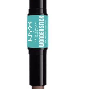 Nyx bronser stick - Det populära nyx bronser sticket helt oanvänd endast swatchad på handen. Super fin finns highliter på andra sidan oxå.