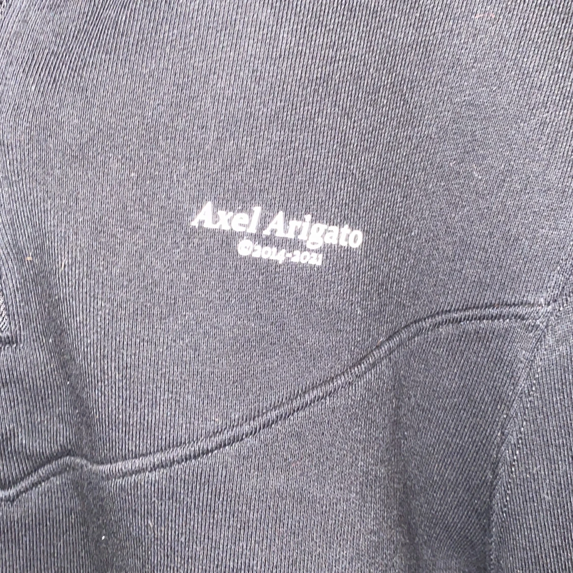 Axel Arigato Half zip - 91