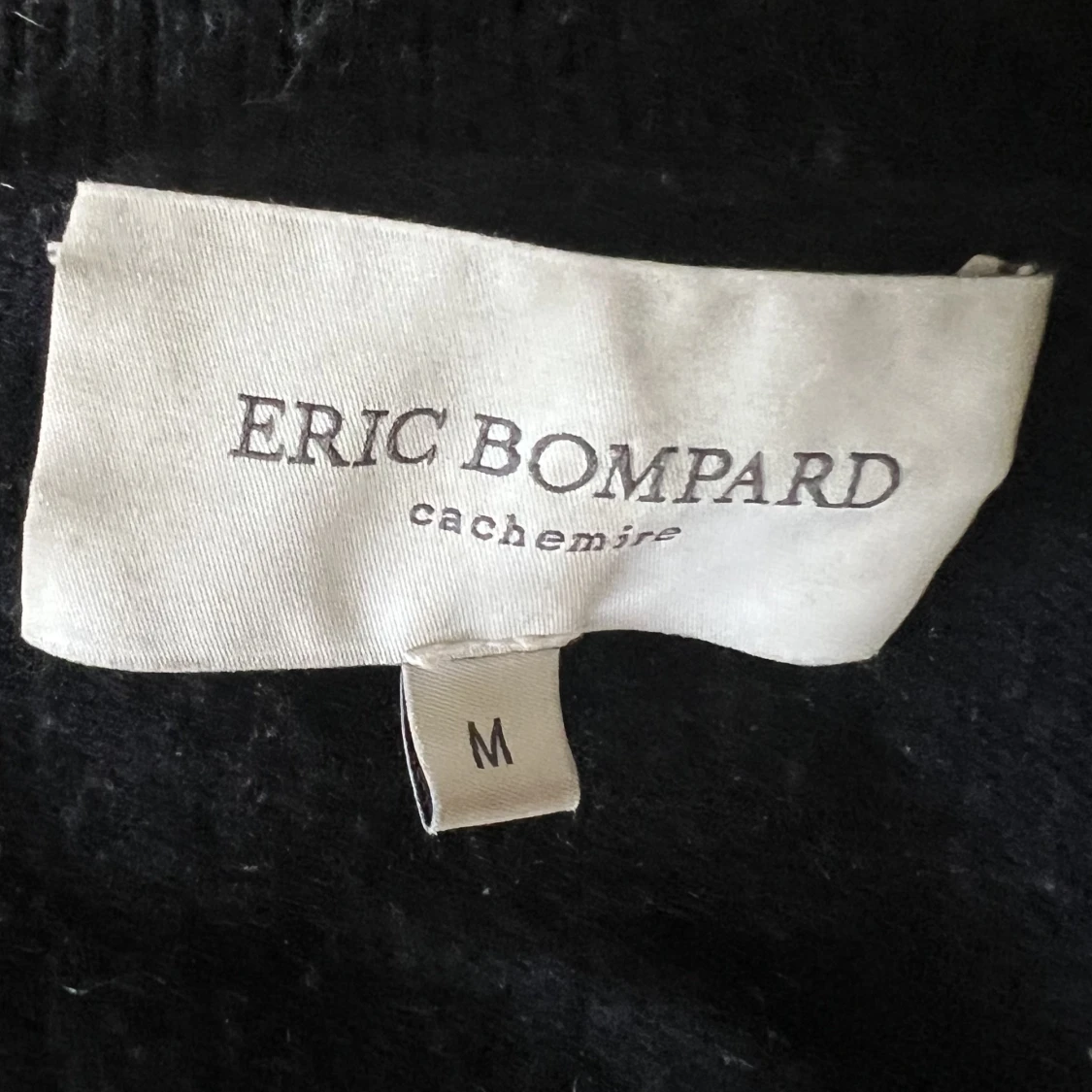 Cashmere tröja från Eric Bompard - 91