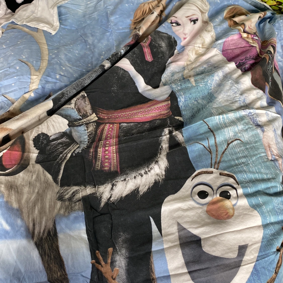  Överkast täcke och kudde  - 90