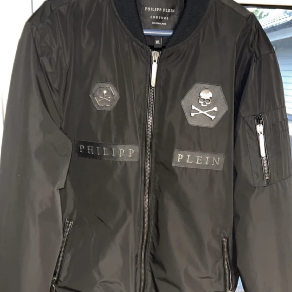 Philip plein bomber jacka.  - 91