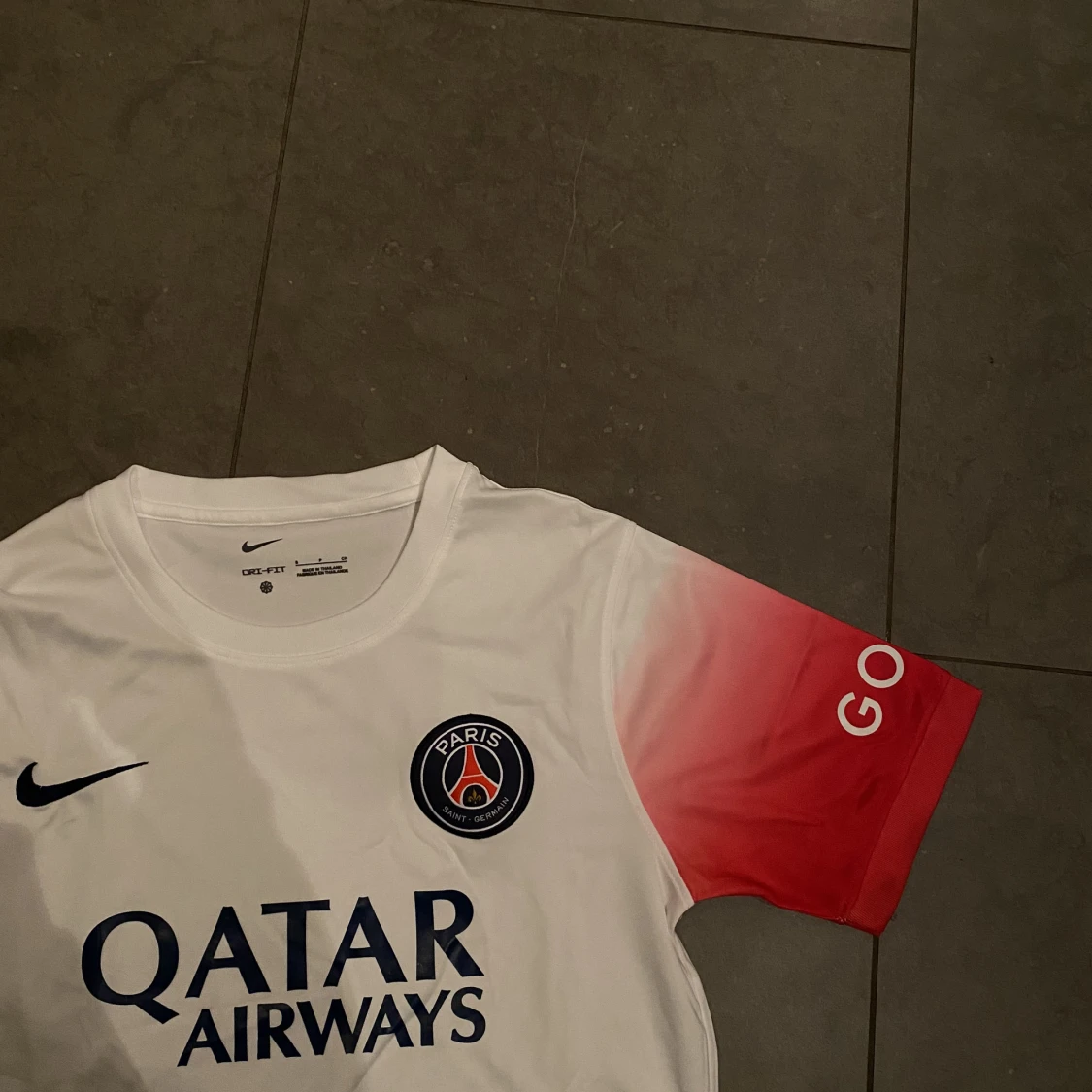 Psg fotbollströja - 91