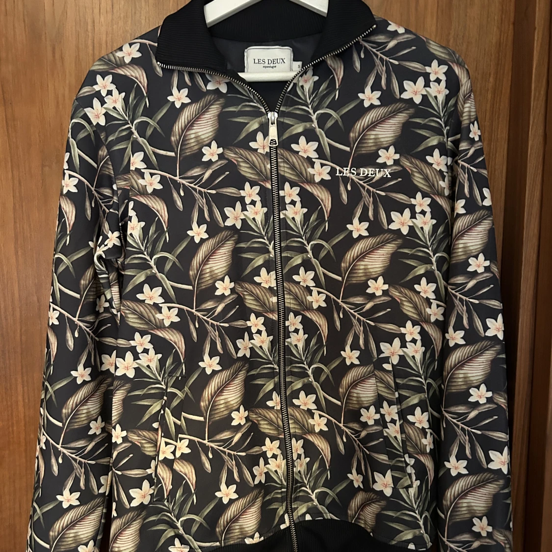 Les deux track jacket/sweatshirt