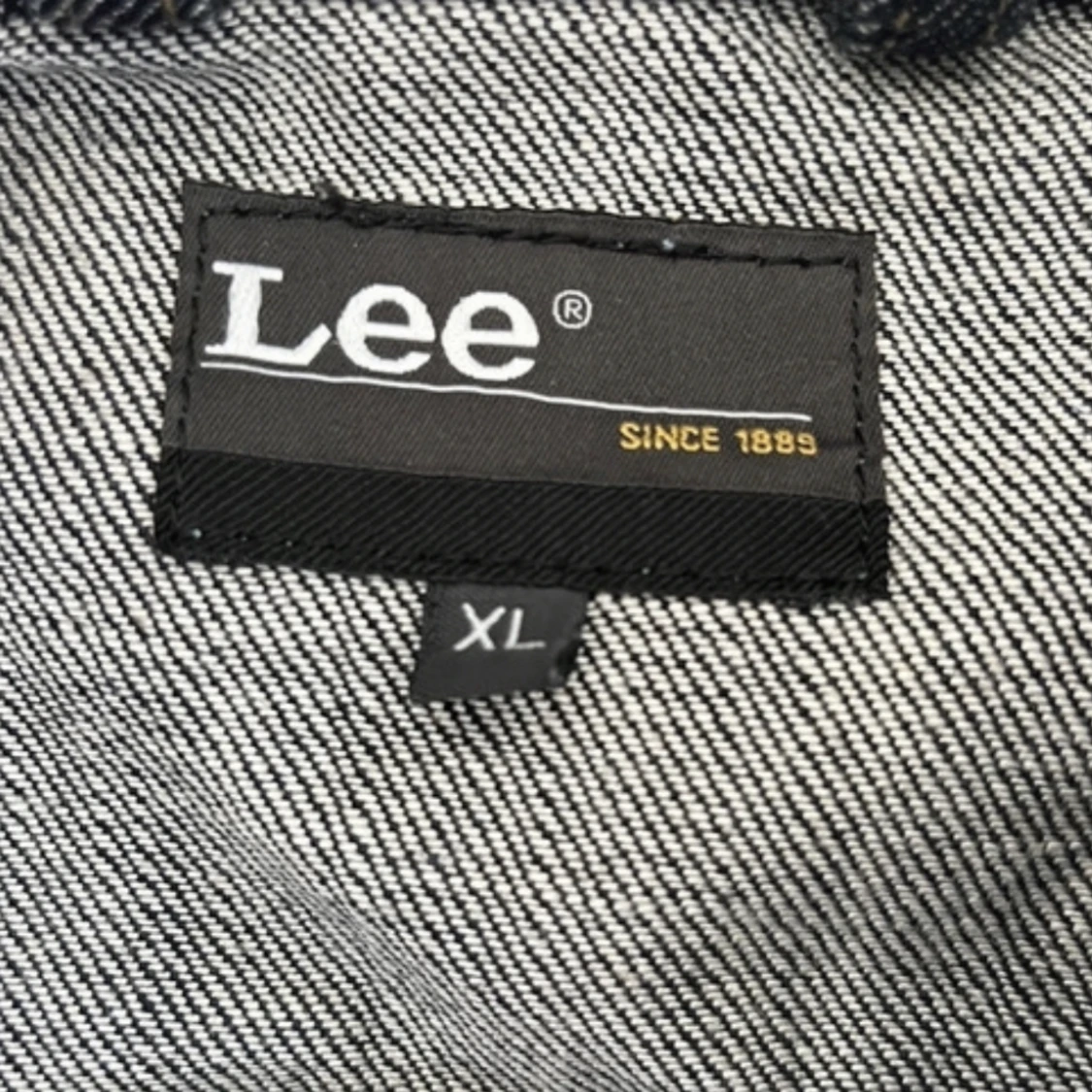 Lee jeans jacka - 91